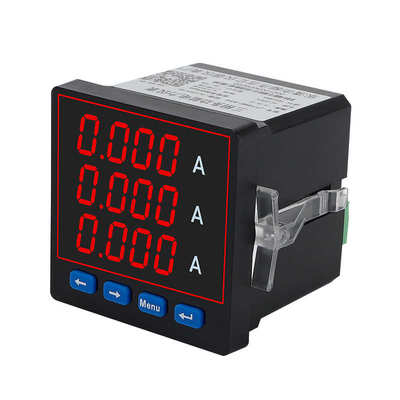 电能吉多功能jy194e数显单数显ledas4电表亿 -仪表电力 三相 仪表