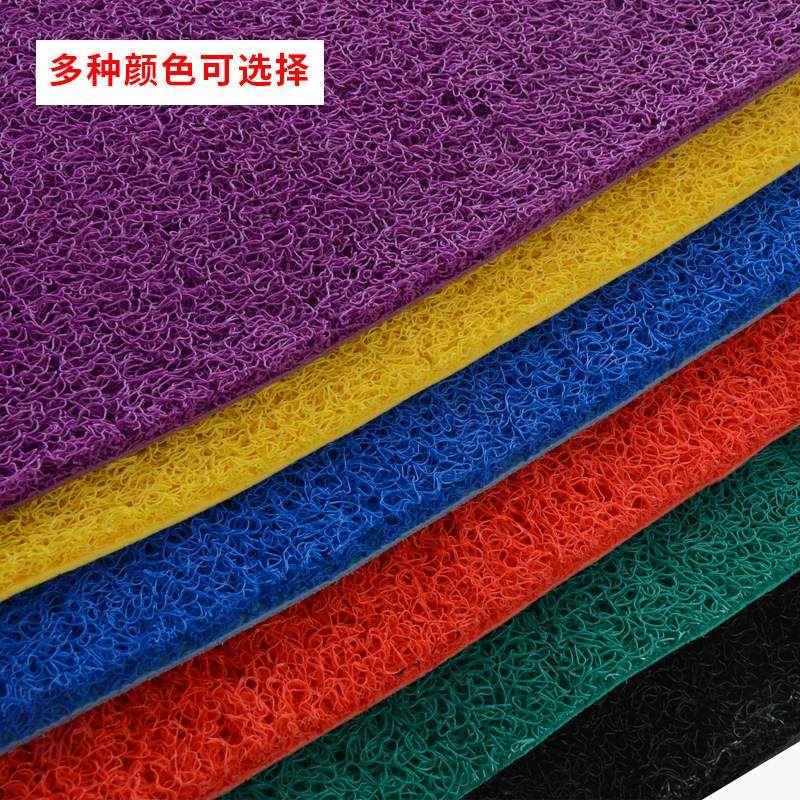 门垫可裁剪地毯门口丝圈地垫入户塑料门垫进门pvc家用防水脚垫毯,居家布艺,家用脚垫,淘宝优惠券,粉丝福利购,淘宝优惠卷