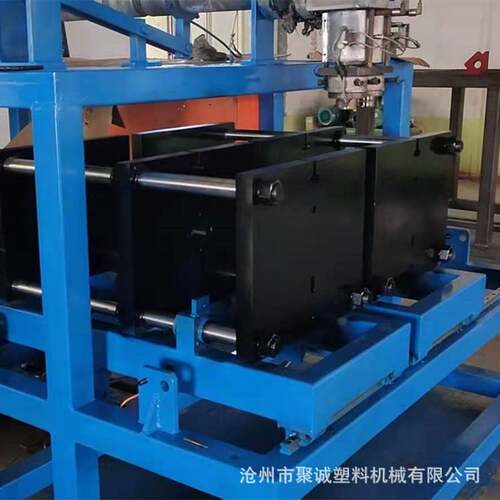 PC水杯空吹塑机注吹机中瓶机注拉747吹一体机一加步法吹机工