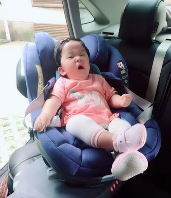 宝贝第一儿童安全座椅真实使用揭秘,不吹不黑反馈质量