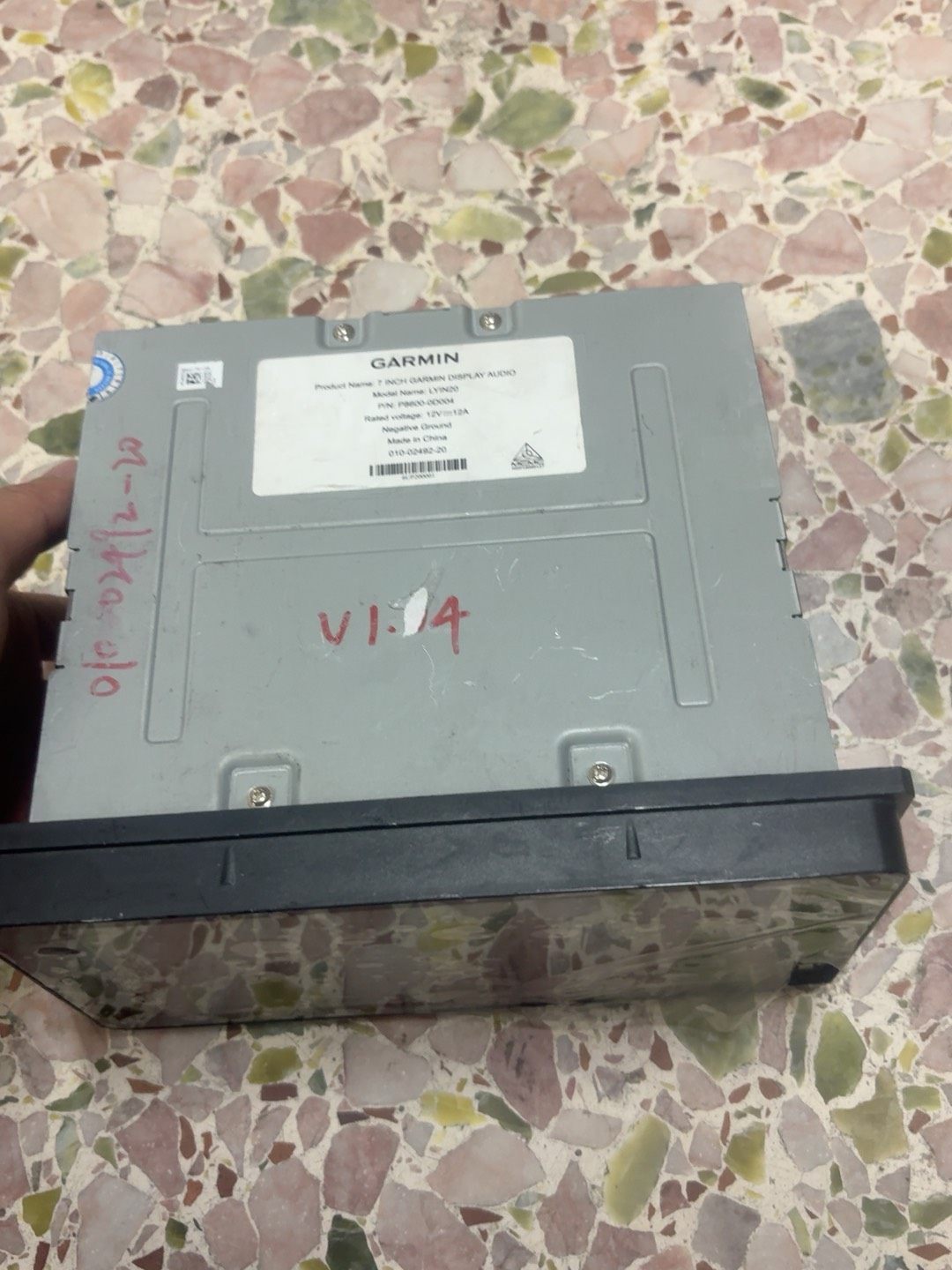 RAV4原廠车机，导航，台湾产的RAV4导航 议价出