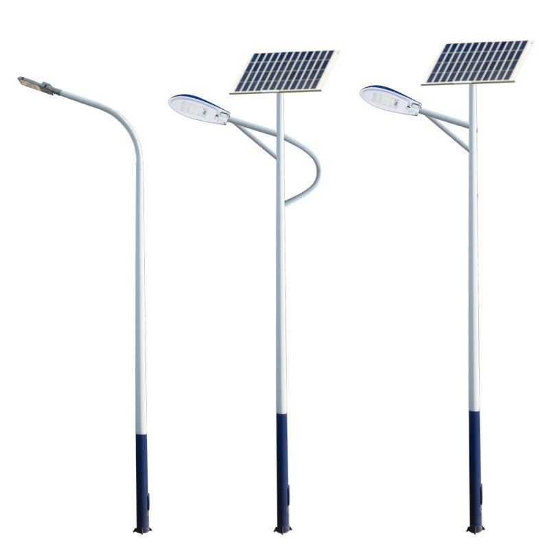 太阳能投光灯市政路灯防水户外分体LED飞机灯头光控LED超亮