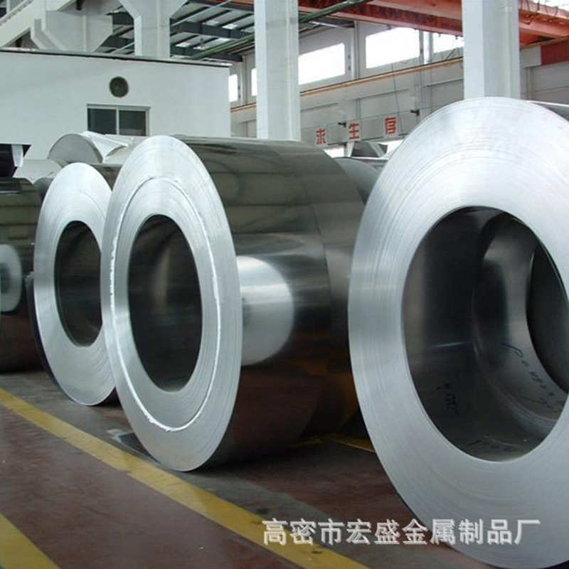 现货低碳钢冷轧卷 冷轧卷板冷轧卷纵剪分条拉伸冲压冷轧钢板卷