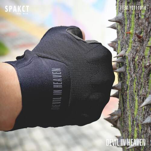 男子春秋山地自行车长指减震保护摩托车全指自行车手套