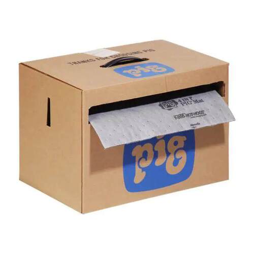 NEWPIG MAT284 New Pig 纽匹格万用吸污垫 吸附棉 吸油卷吸油垫