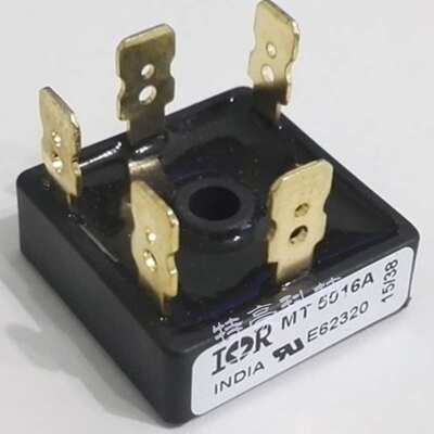 厂家直销三相整流桥 MT5016A MT5016 50A 1600V 方桥变频器专用