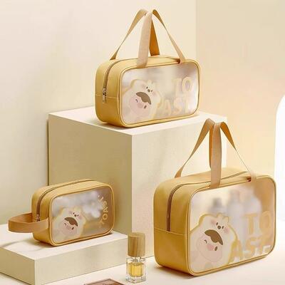 Wholesale Travel Toiletry Bag for Women - Portable Waterproo