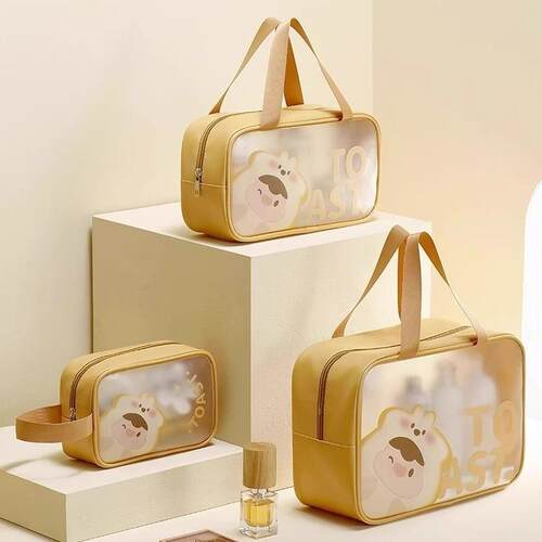 Wholesale Travel Toiletry Bag for Women - Portable Waterproo