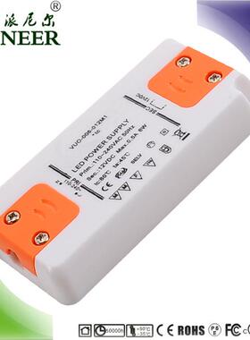 新品保3年终身维护40W3.34A12V高PF恒压薄LED驱动电源