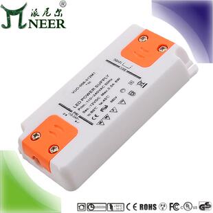 24V 新品 保3年终身维护 40W1.67A LED驱动 高PF恒压薄电源