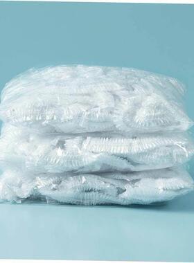 Disposable shower cap Bath thick hat home hair dye headgear