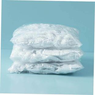 Disposable shower cap Bath thick hat home hair dye headgear