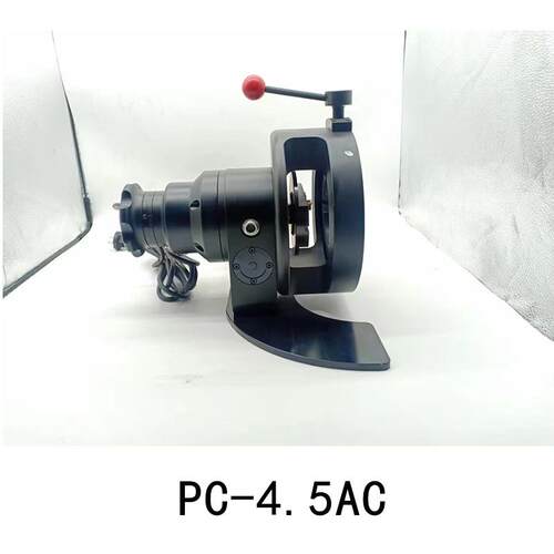 PC-1.5DC充电式平口机修平薄壁管管端不锈钢管道平口加工