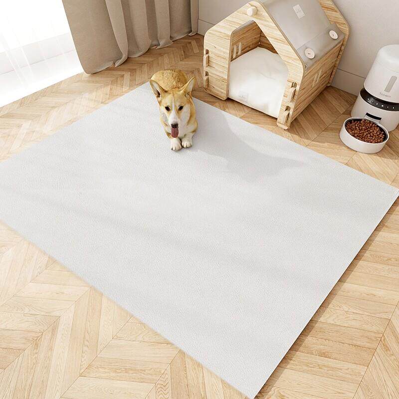 pvc宠物地垫防水防尿防滑地毯围栏狗窝养猫专用垫子可剪裁纯色