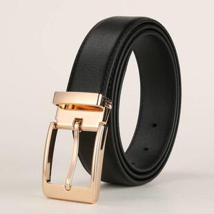 Man Male1 Belt Black Jeans For Leather Belts Men Waist Mens