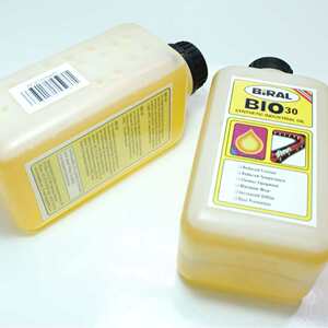 贝莱尔BIRAL BIO30 贴片机回流焊波峰焊炉子润滑黄油 高温链条油