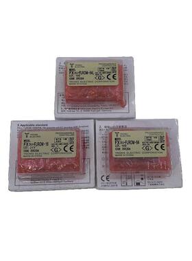 Y控PFX3U-FLRLC存储盒FX3UFLROM--16FX-3U-LROM64FX3U-FFLROM-64L