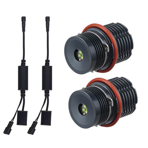 汽车LED E39 天使眼 CREE 4SMD 40W BMW专用天使眼 - 封面