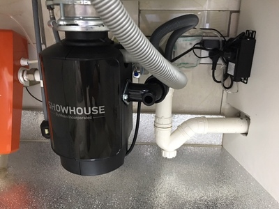 摩恩食物垃圾处理器怎么样极度喜欢感受反馈