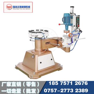 板QY-L1321玻璃异形磨边机玻璃异QLY-1321形机岩马肚边边玻璃磨机