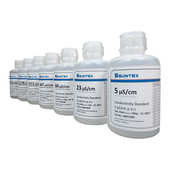 SUNTEX 500mL电导率标准液 电阻率电导率电极校准液缓冲试剂