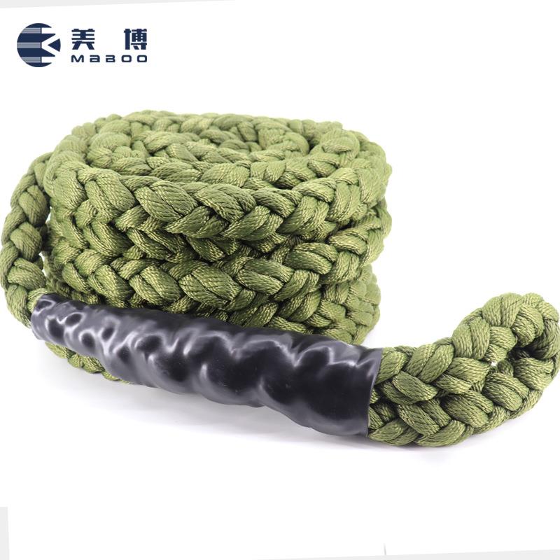 高度防滑不伤手下40飞机滑绳PZT机强降绳滑降绳索降绳