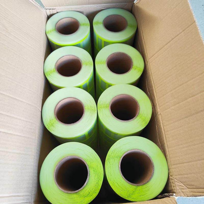 自粘仿砖模具带贴外墙饰真石胶漆分涂料和纸无底117纸装格背胶喷