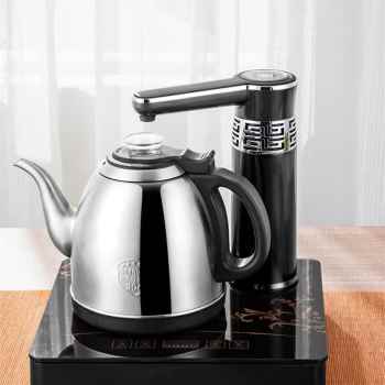 新品爆品饮水桶装水电动抽水器纯净水桶压水器家用取水器自动吸水