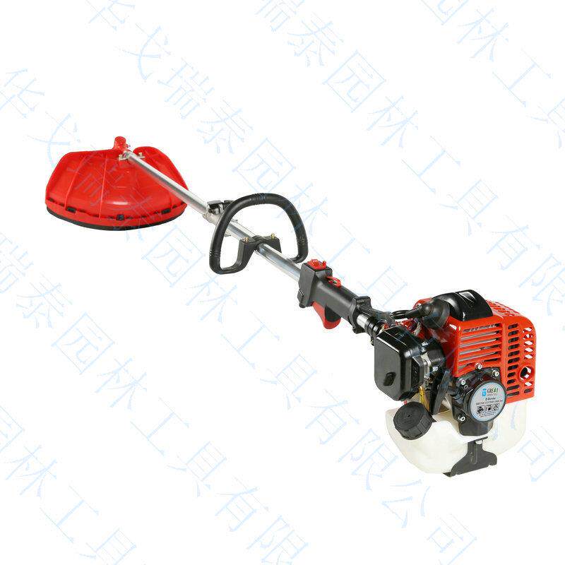 二冲程侧挂割草机/割灌机/草坪机打草机小型割草机厂家直销26CC