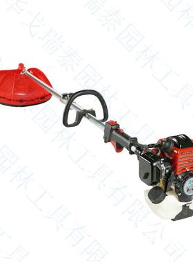 二冲程侧割挂草机/机割灌机/6草坪AHT打草机小型割草机厂家直销2C