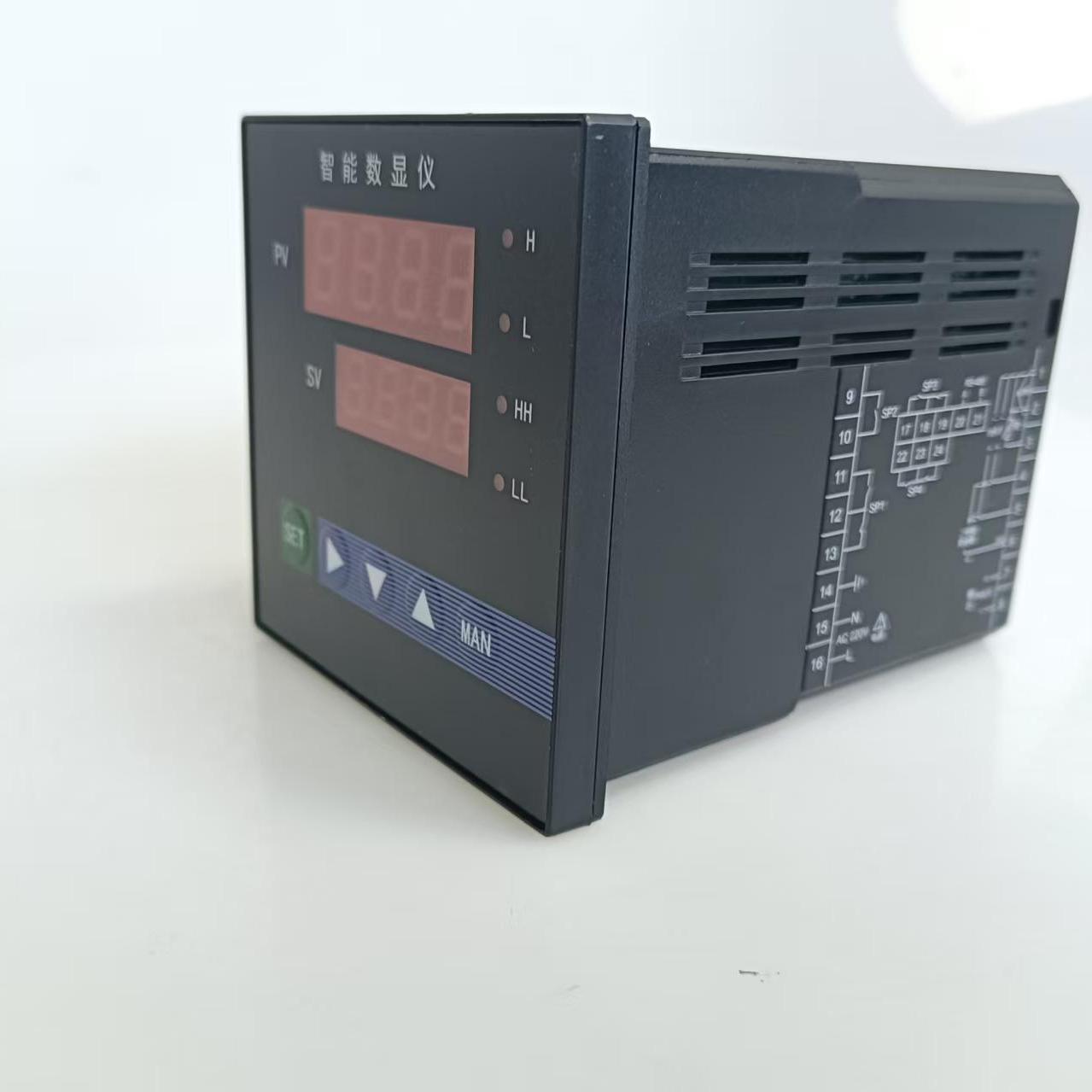 NXPM-2012PN数显控制仪压力液位温5NPXM-201度测6控仪969双屏