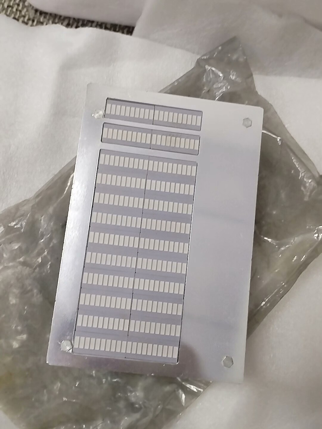 MAN B&W MTP/MBT模块，型号1685335-2，