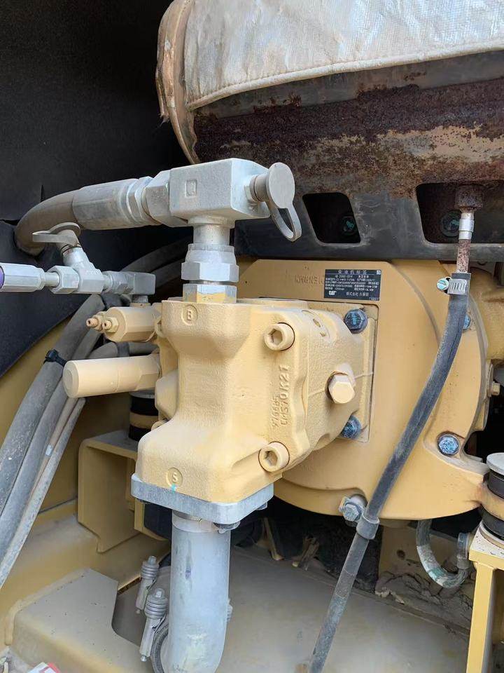 1月21日德州21年工程机械设备卡特307履带液压挖掘机一辆网络拍卖公告