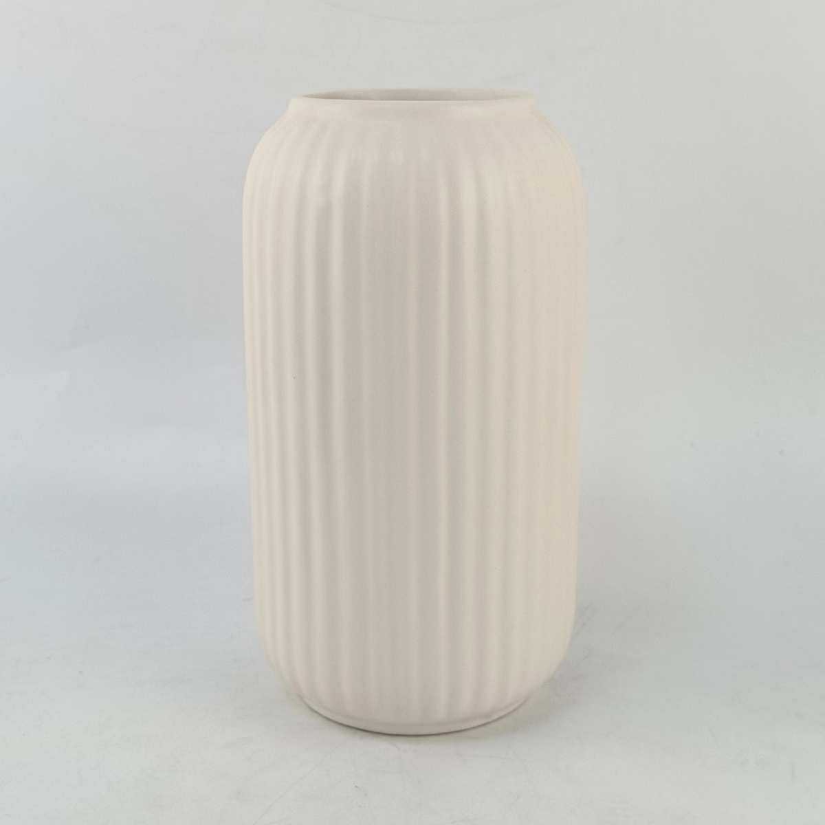 陶瓷花瓶现代简约白色条纹摆件客厅插花干花北欧软装家居装饰品,家居饰品,花瓶,淘宝优惠券,粉丝福利购,淘宝优惠卷