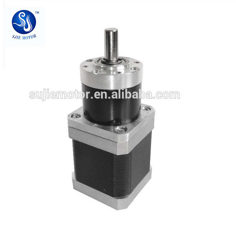 42H2S0C8L5行星齿轮步进电机1.8°