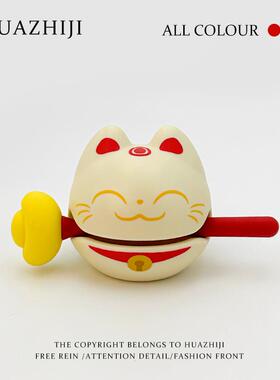 【木鱼一敲，烦恼全消】解压桌面摆件情绪稳定神器工位装饰礼物