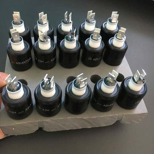 Asiantool A1H25S水银导电滑环 250A电刷 MERCOTAC M1250SSC