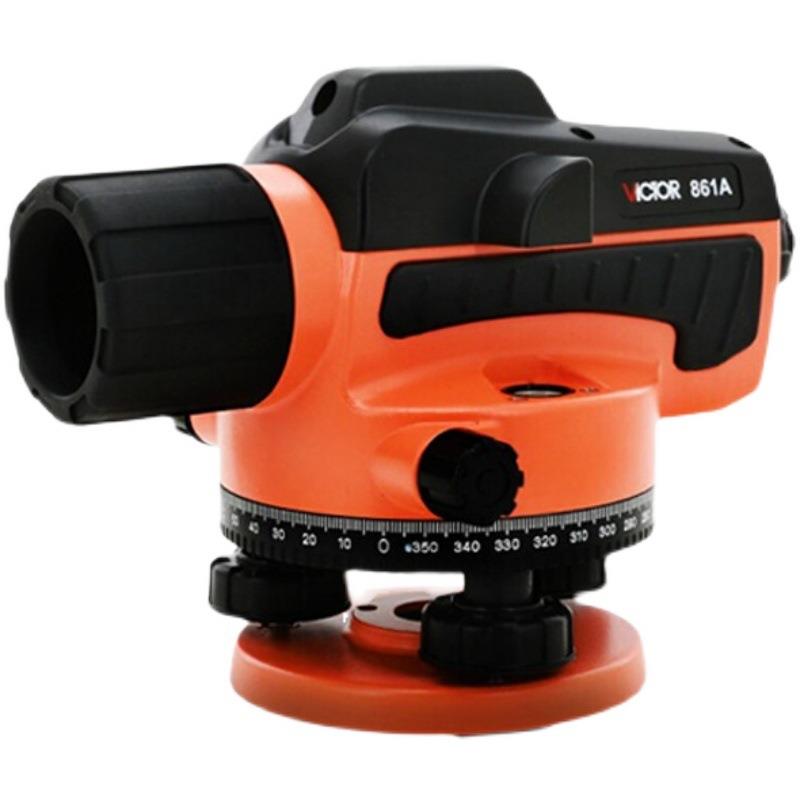 胜利VC861A/V861B/VCVC861A/V安C861C自动平水仪高精度工程水平仪