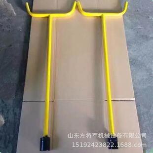 羊角棘轮开口三用扳手36mm尖尾羊角棘轮扳手铁路羊角扳手