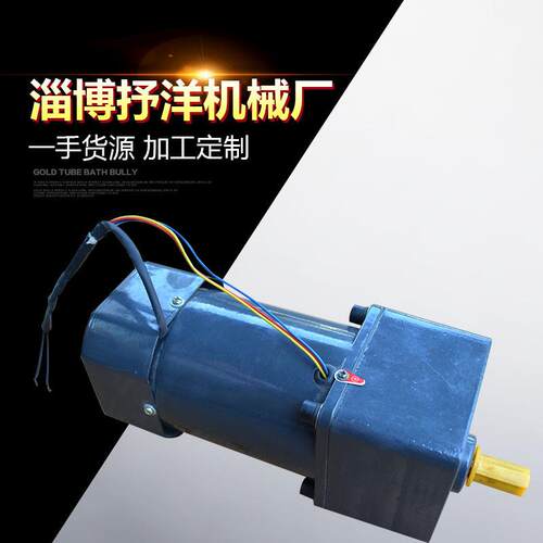 直流无刷减速电机微型直流减速电机齿轮减速电机直流电动机