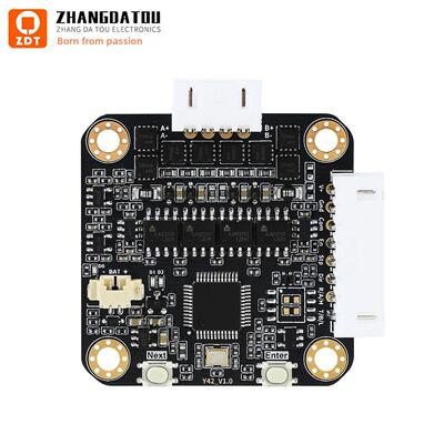 42闭环步进电机套装3d打印机超静音驱动器A4988替换TMC2209大力矩