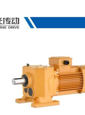 高效齿轮减速机NCJT04-XGY80M4-0.75-17.88-M1-0