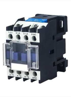 --接触器常交流常开cjx2 闭24v220v380v4011lc1d4011 厂家