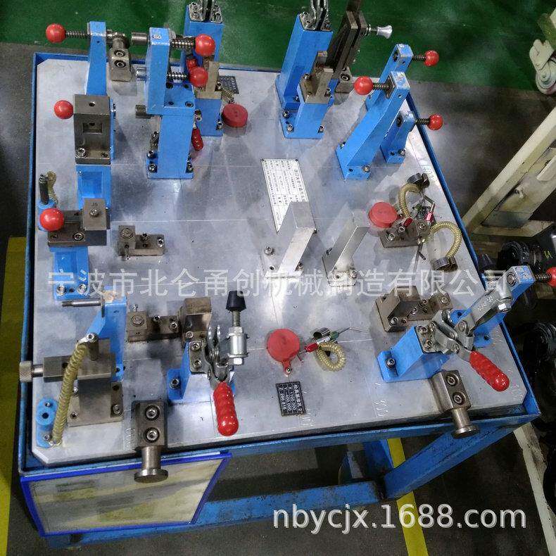 长期供应座椅检具门板总成检具汽车座椅检具