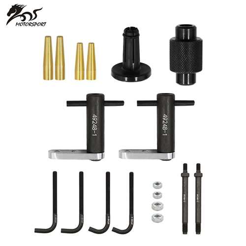 含税6706喷油器油轨总成拆卸工具和GM245喷油器密封工具适用通用