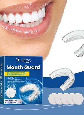ORALHOE Night Dental Care Set - For Fresh and Comfortable Or