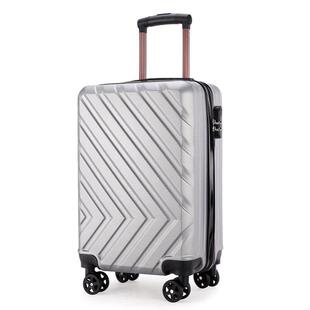 High qualitylarge inch big suitcase luggage trolley bag