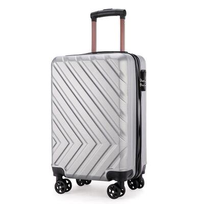 High qualitylarge inch big suitcase luggage trolley bag