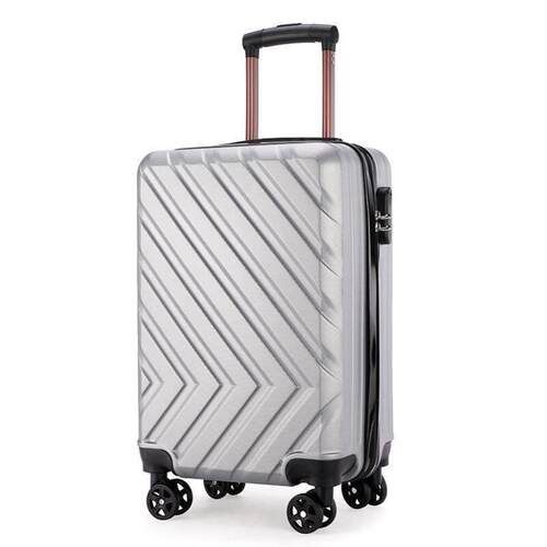 High qualitylarge inch big suitcase luggage trolley bag