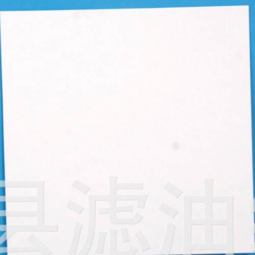 大张定性滤纸600X600